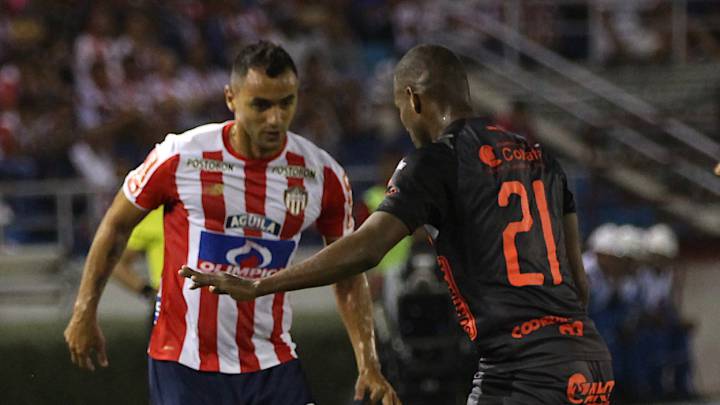 Junior e Independiente Medellín clasificaron a la final de la Liga Águila-II 2018 tras eliminar a Rionegro y Tolima respectivamente en semifinales