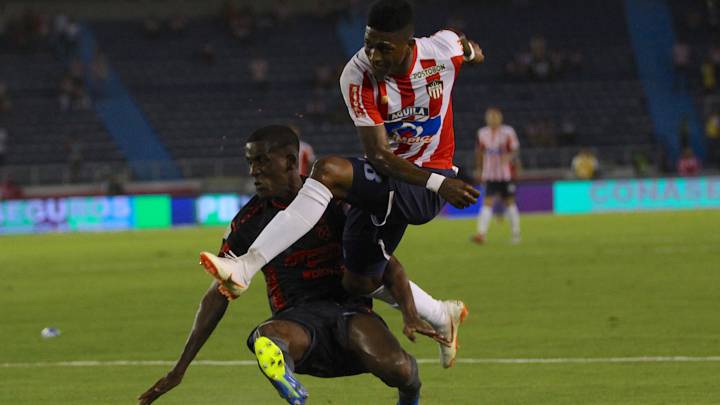 Junior y Medellín se enfrentarán en la final de la Liga Águila