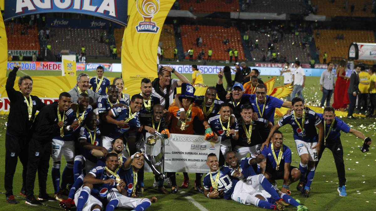 Atanasio Girardot, el estadio de todas las finales de 2018
