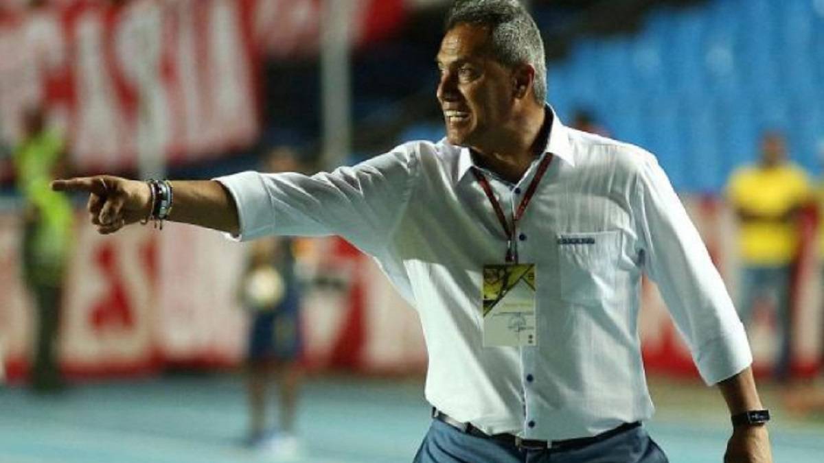 Torres y otros DT's que salieron campeones en el exterior