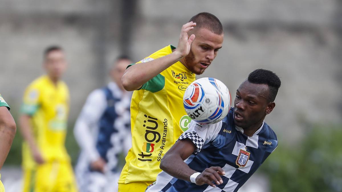 Felipe Jaramillo se convirtió en el primer refuerzo de Millonarios para la temporada 2019. El volante de Leones se uniría la otra semana al equipo de Pinto.