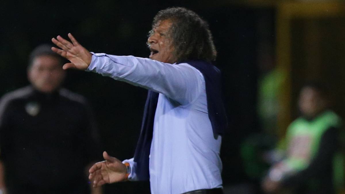 Alberto Gamero ya tendría todo listo para ser el nuevo técnico del Deportivo Cali, según confirmó el presidente del Deportes Tolima, Gabriel Camargo