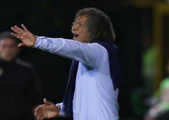 Presidente de Tolima:
