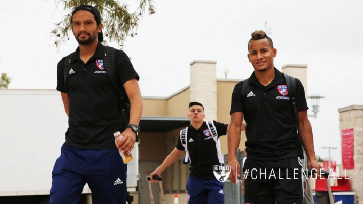 El Dallas FC de la MLS confirma la salida de Abel Aguilar