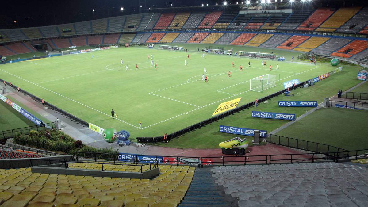 Estadio Atanasio Girardot