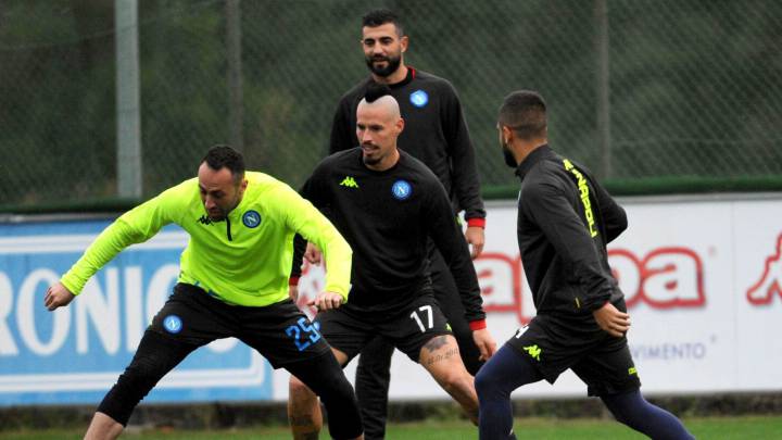 David Ospina será titular ante Estrella Roja por la quinta jornada de la fase de grupos en Champions League