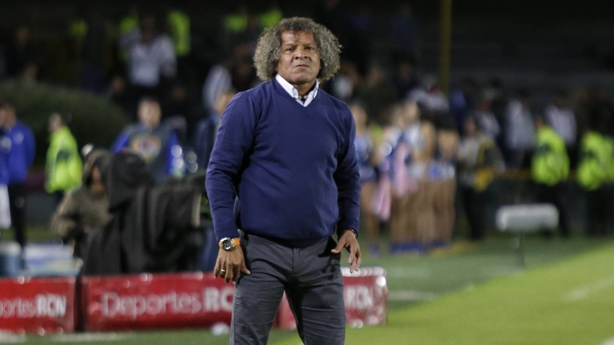 El presidente de Deportes Tolima, Gabriel Camargo, confirmó en diálogo con el programa El VBar de Caracol Radio que llegó a un acuerdo con Alberto Gamero.