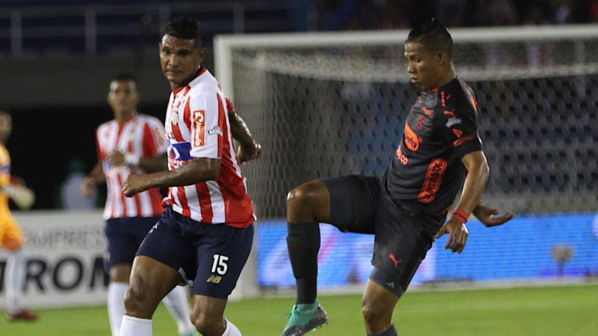 Dimayor confirmó el día en que se jugarán los partidos de ida y vuelta de la final de la Liga Águila-II 2018 entre Junior e Independiente Medellín