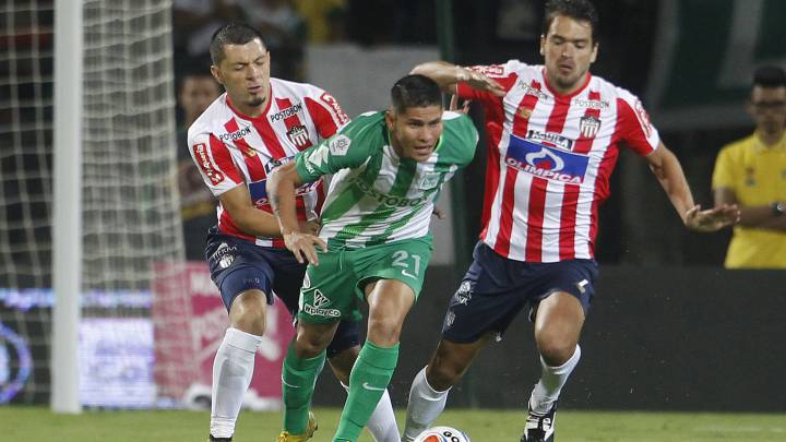 Jorge Almirón quiere en San Lorenzo a Jorman Campuzano