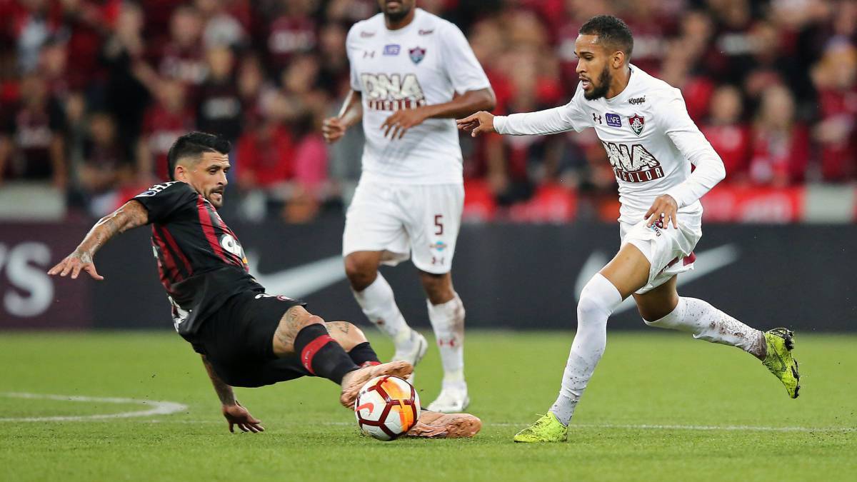 Horarios y TV: cómo y dónde ver Fluminense - Atlético Paranaense