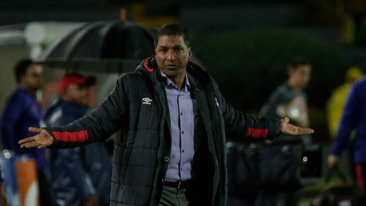 Deportivo Pasto anuncia a Alexis García como nuevo DT