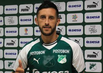 Deportivo Cali confirma acuerdo con Camilo Vargas