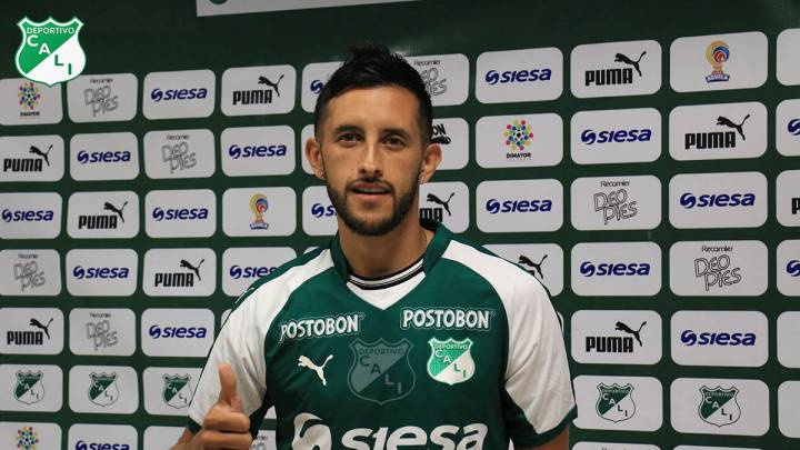 Deportivo Cali confirma la continuad de Camilo Vargas