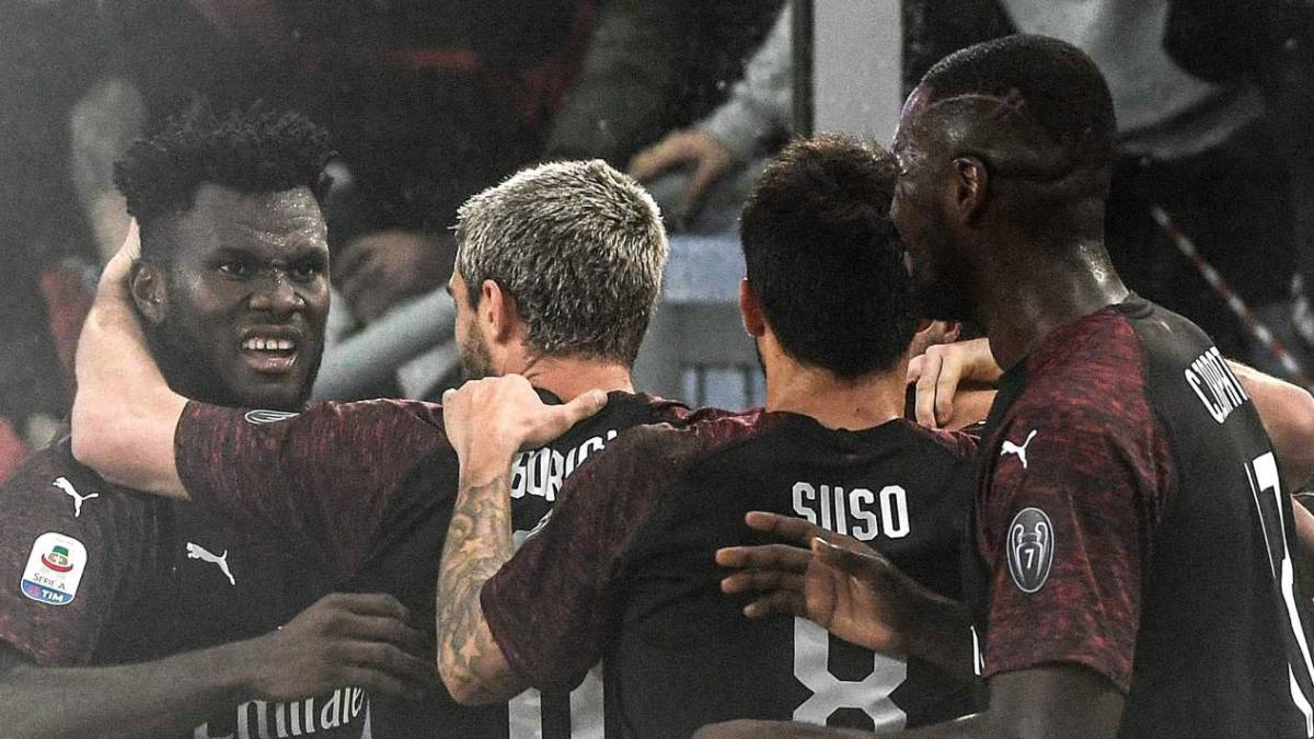 Milan - Dudelange: Horarios, TV y cómo ver online