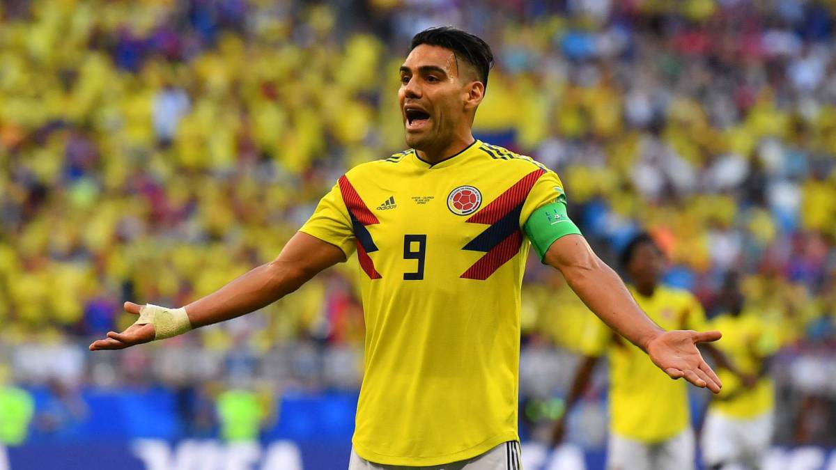 La Selección Colombia cae un puesto en ránking FIFA de noviembre de 2018