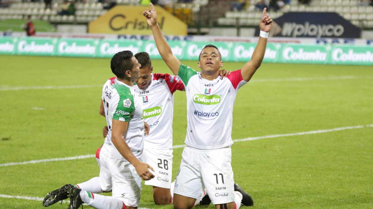 Once Caldas anuncia la salida de cuatro jugadores para 2019