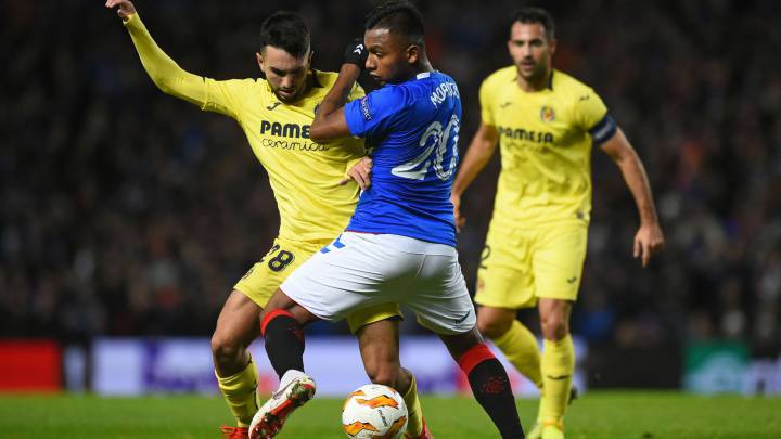 Este jueves se disputó la quinta fecha de la Europa League, en la que vieron acción los colombianos Cristian Zapata, Carlos Bacca, Alfredo Morelos y Muriel.