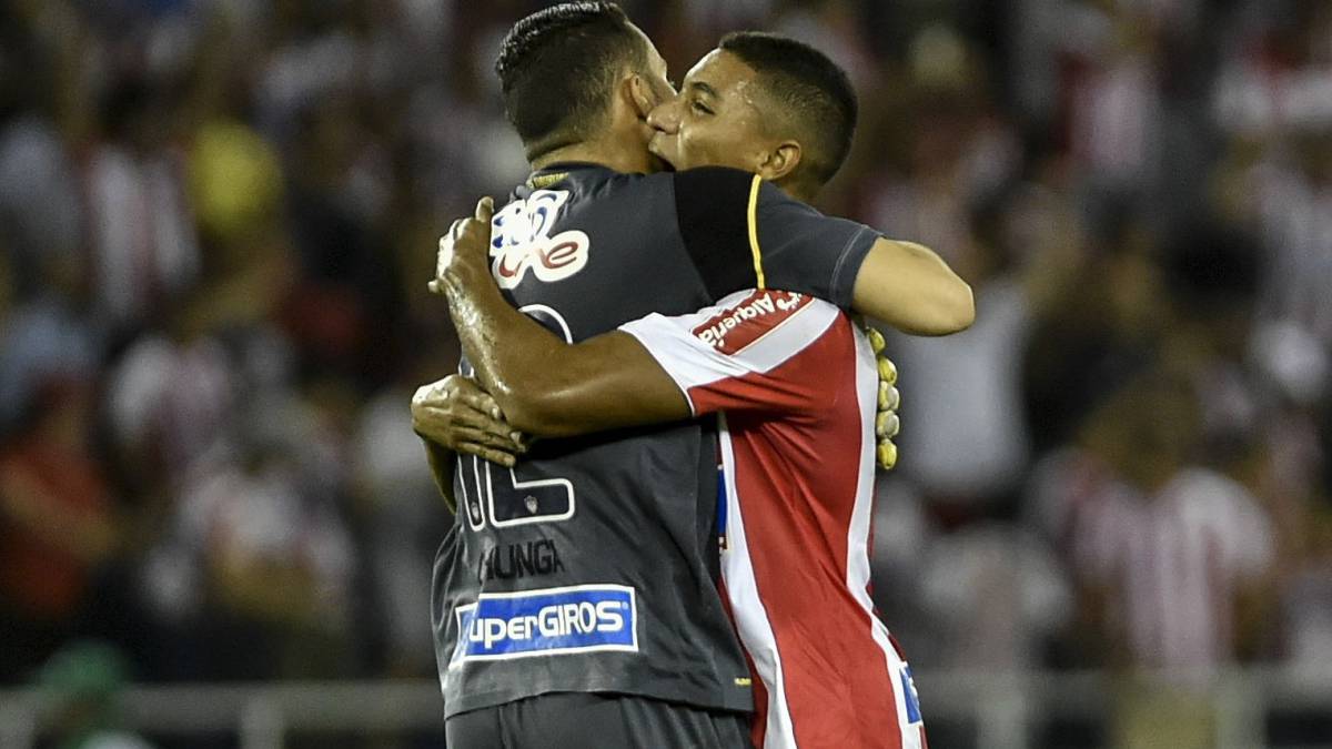 Cuándo se juega la final de Copa entre Junior y Paranaense