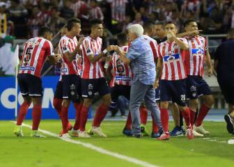 Junior elimina Santa Fe y pasa a su primera final internacional