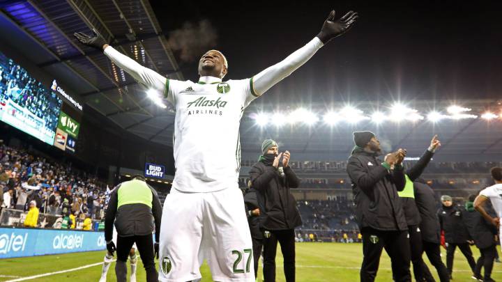 Dos colombianos finalistas de la MLS con Portland Timbers