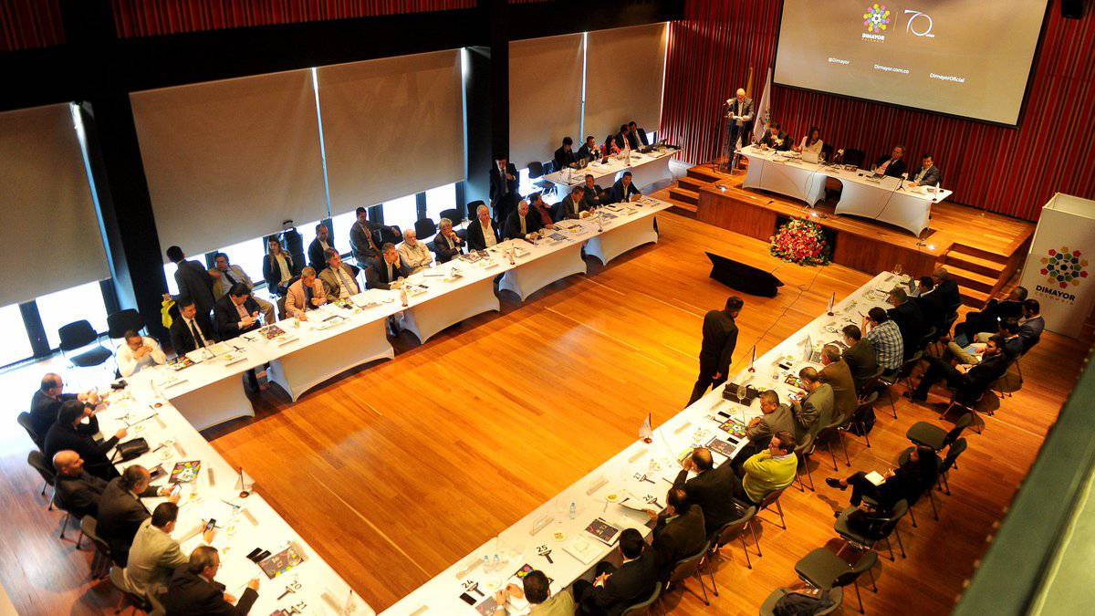 La Asamblea de la Dimayor votó a favor para crear el canal Premium, que estaría al aire en el segundo semestre de 2019 para transmitir el fútbol colombiano.