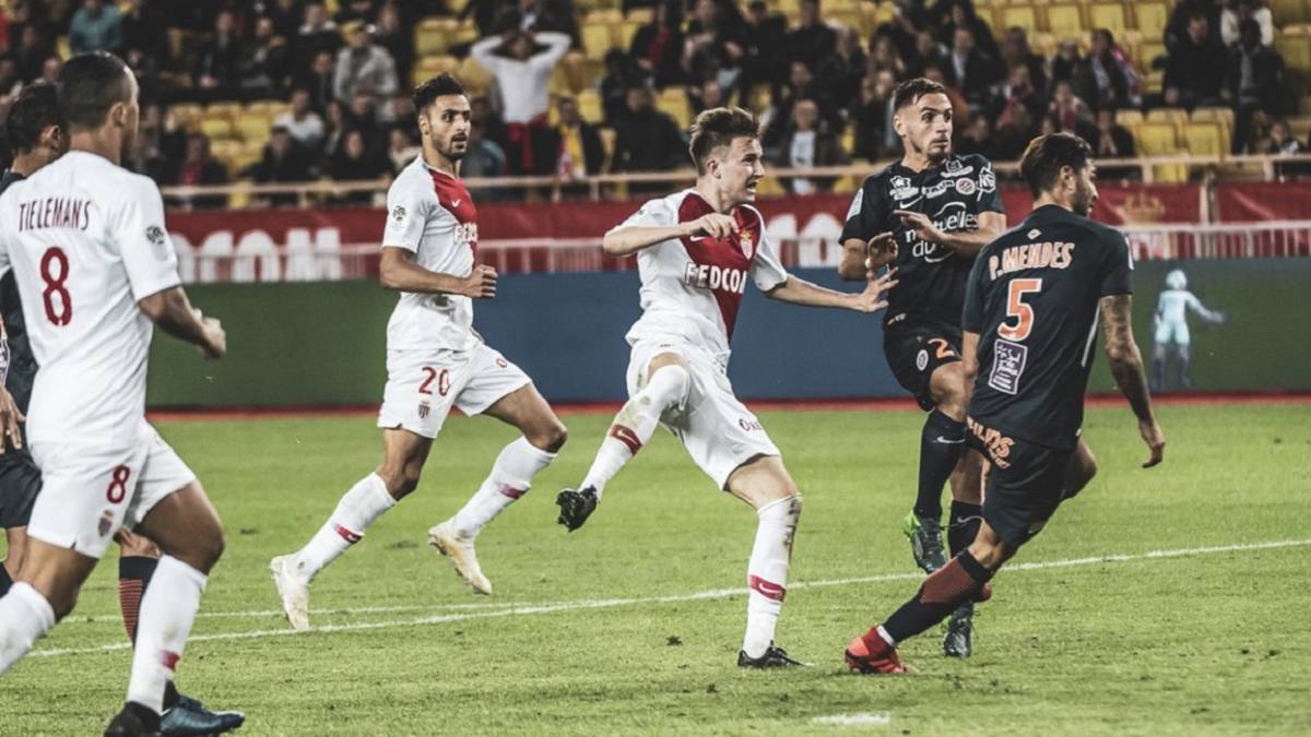 Mónaco 1 - 2 Montpellier: resumen, resultado y goles