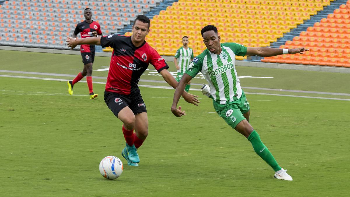 Atlético Nacional superó en la final a Cúcuta Deportivo y se coronó campeón de la Super Copa Juvenil Sub-20. Es su segundo título tras ganar en 2016.