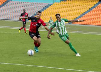 Atlético Nacional, campeón de la Super Copa Juvenil Sub-20