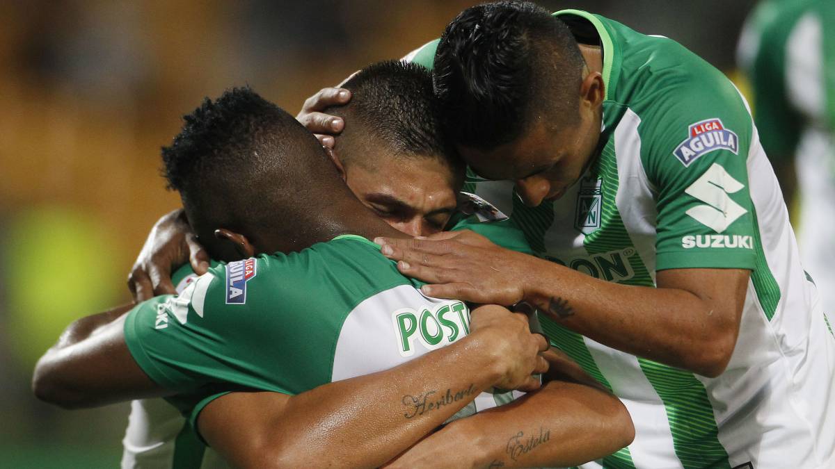 Atlético Nacional superó 2-1 a Sporting Cristal en partido amistoso disputado en el estadio Alberto Gallardo de Lima. Lucumí y Vladimir hicieron los goles.