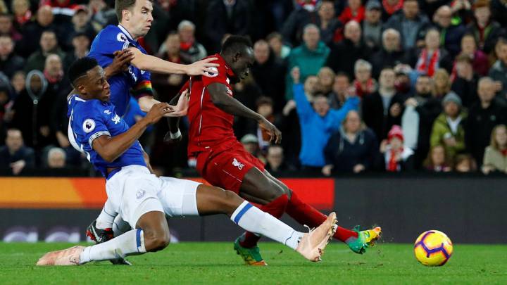 En vivo online Liverpool - Everton, por la jornada 14 de la Premier League de Inglaterra que se disputará en el estadio Anfield a partir de las 11:15 a.m., el domingo 2 de diciembre de 2018