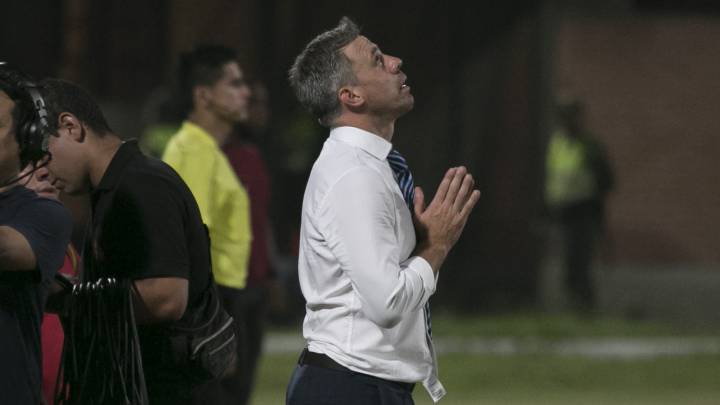 Lucas Pusineri confirmó que será el director técnico del Deportivo Cali luego de conseguir el ascenso y título del Torneo Águila con el Cúcuta