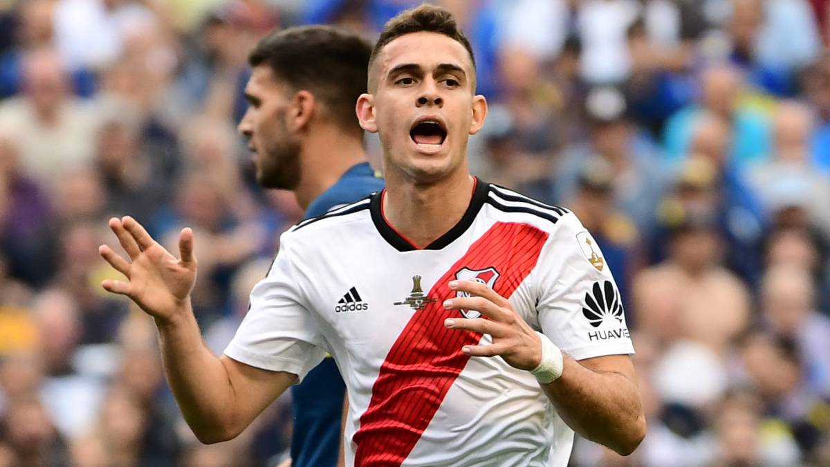 Borré sobre la Copa: "Estoy dolido, es un partido especial"