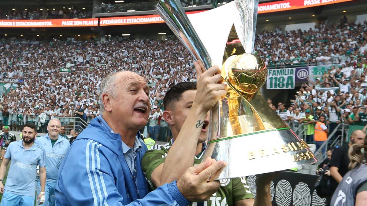 Luiz Felipe Scolari confirma propuesta para dirigir a la Selección Colombia