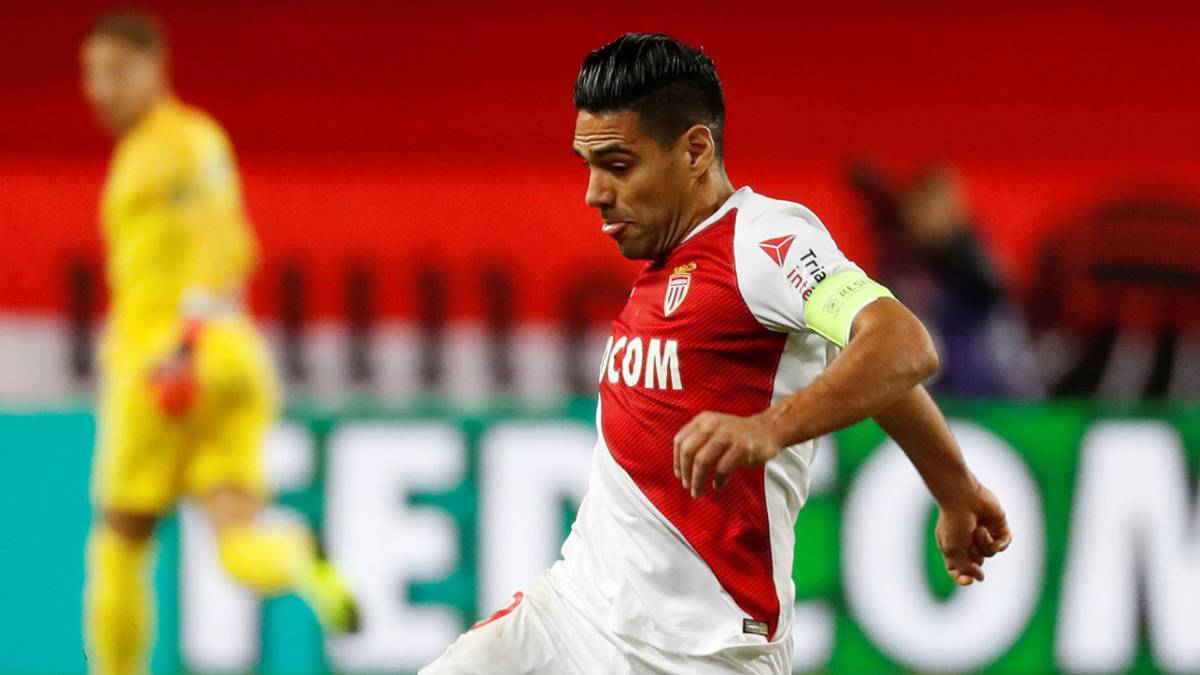 El Mónaco de Falcao García visita al Amiens de Stiven Mendoza y Juan Otero por la Ligue 1 de Francia