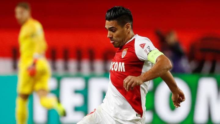 El Mónaco de Falcao García visita al Amiens de Stiven Mendoza y Juan Otero por la Ligue 1 de Francia