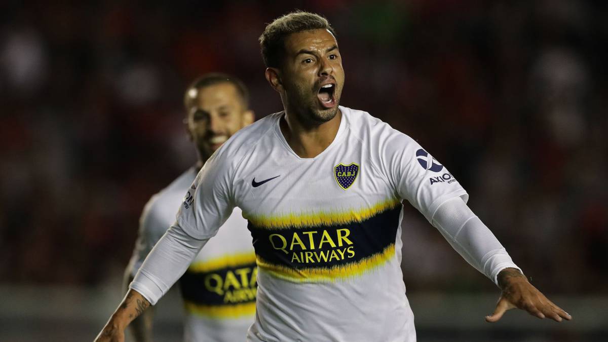 Lo que aportaría Edwin Cardona a Boca Juniors en la final de Copa Libertadores ante River Plate
