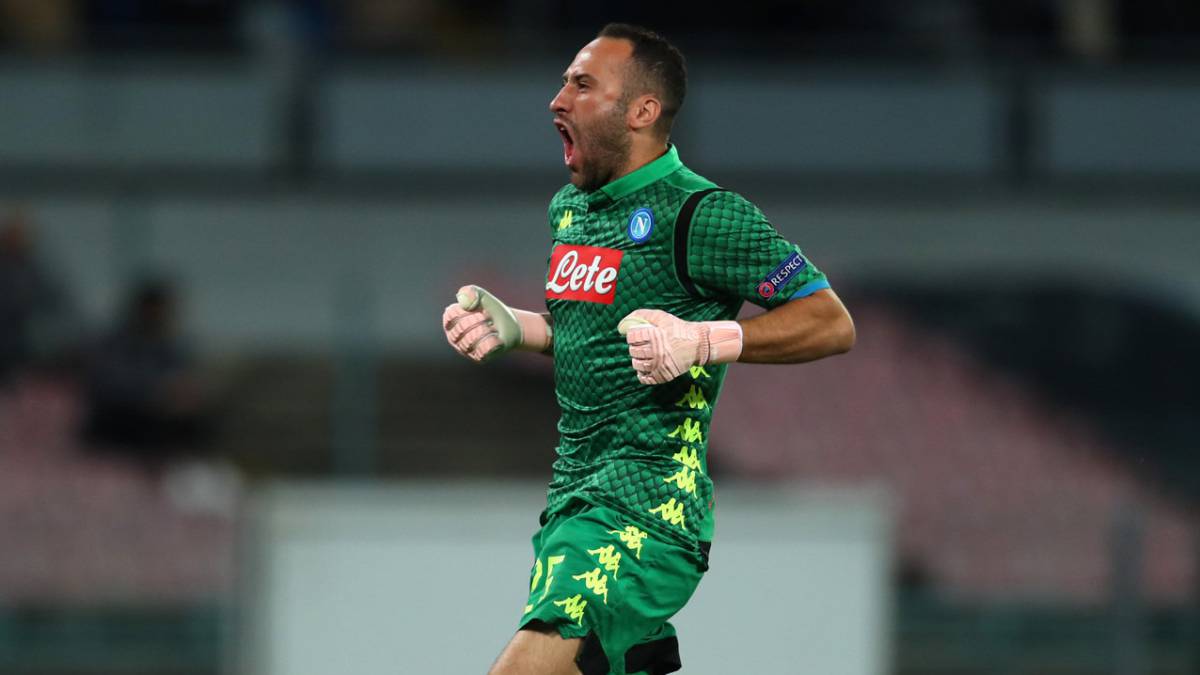 Napoli, con el arquero colombiano David Ospina, venció 1-2 a Atalanta en Bergamo, por la fecha 14 de la Serie A de Italia. Duván Zapata anotó en el local.