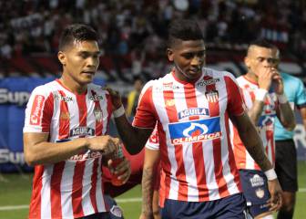 ¿Qué perderá Junior sin Teo en la final Sudamericana?