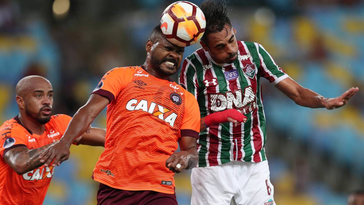 Junior enfrentará este miércoles a Atlético Paranaense en la final de la Copa Sudamericana. El equipo brasileño fue subcampeón de Libertadores en 2005.