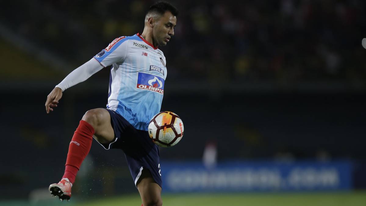 Piedrahita, de campeón con DIM a buscar hazaña con Junior