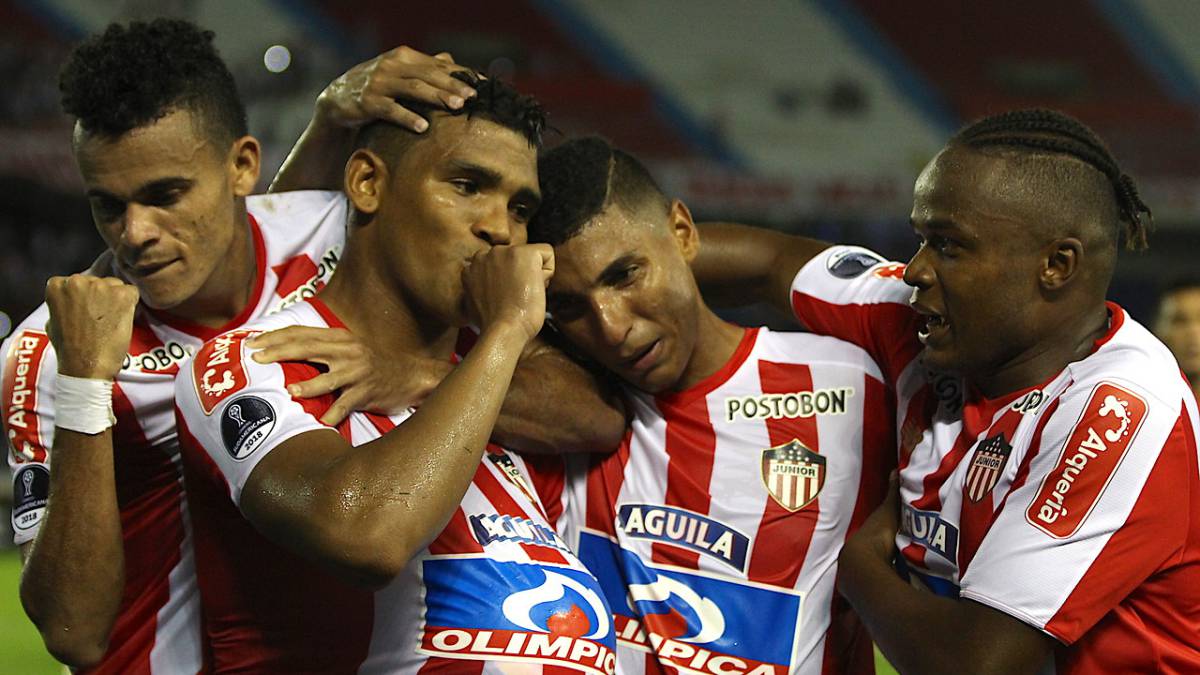 Junior - Paranaense: Horarios, TV y cómo ver online