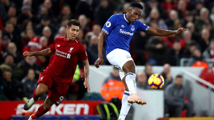Everton - Newcastle: Horarios, TV y cómo ver online