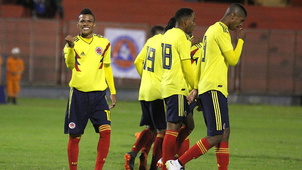 Nueva convocatoria de Reyes para preparar Sudamericano