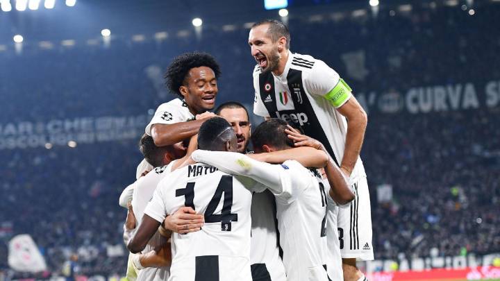 Juventus vs Inter, otro gran reto de Cuadrado en la Serie A