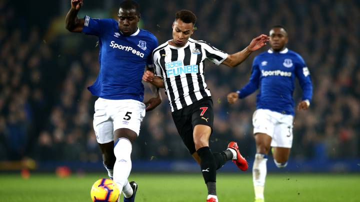 En vivo online Everton - Newcastle, por la jornada 15 de la Premier League de Inglaterra que se disputará en Goodison Park a partir de las 2:45 p.m., el miércoles 5 de diciembre de 2018