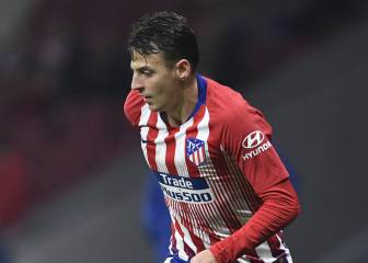 Los números de Arias con los que convence a Simeone