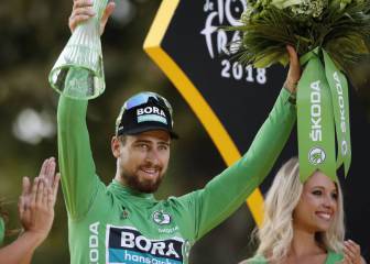 Peter Sagan hará una carrera en Cartagena en 2019