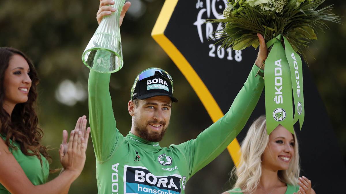 El ciclista Peter Sagan realizará su Gran Fondo en Cartagena en noviembre del próximo año. El eslovaco tendrá como invitado al colombiano Fernando Gaviria.