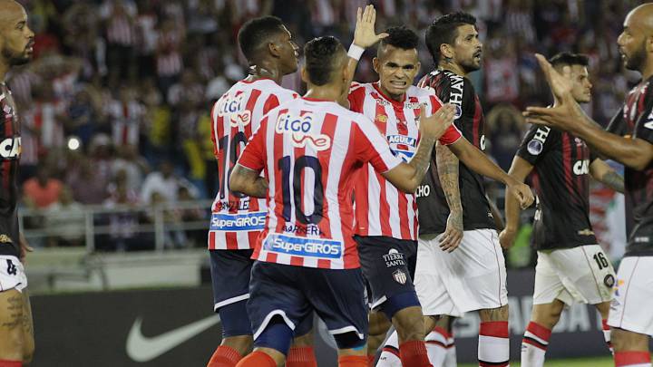 El arquero de Tolima, Álvaro Montero y los volantes de Junior, Jarlan Barrera y Luis Díaz, integran lista de jugadores Sub-23 que brillaron en Liga Águila