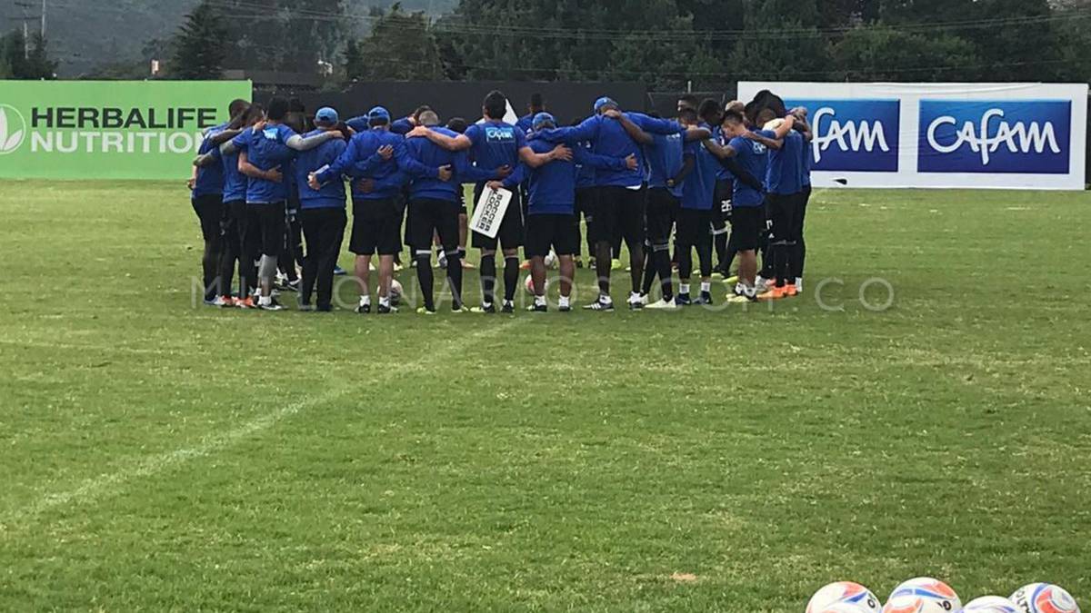 El defensor Alex Rambal proveniente del Valledupar FC está a prueba en Millonarios, por pedido de Jorge Luis Pinto y como acuerdo entre ambos clubes.